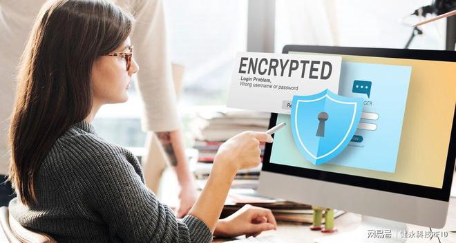 為什么眾多機關單位青睞輕松盤固定資產管理軟件？網絡與信息安全軟件的關鍵作用