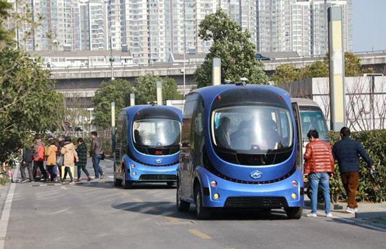 在蘇州 重新認識海格客車(圖4)